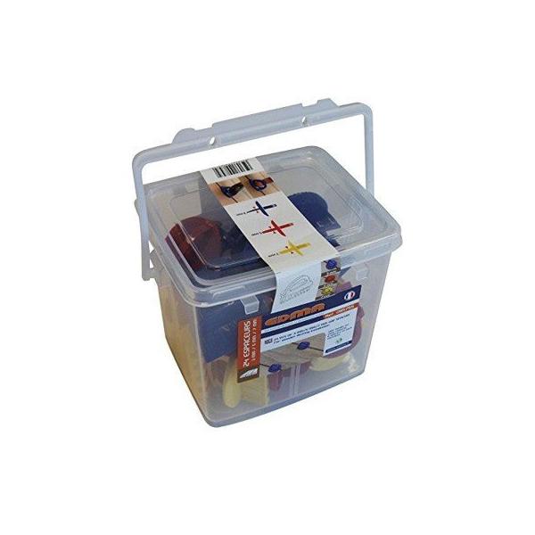 (未使用･未開封品)　[日本正規品] EDMA エドマ プレスデッキ用 24個入りギャップスペーサー #085755 6k88evb エドマ プレスデッキ用ギャップスペーサー 24個入りギャップスペーサー