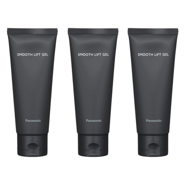 新品未開封 Panasonic Smooth Lift Gel 4本セット pc-akindo-y_eh-4r03-3set