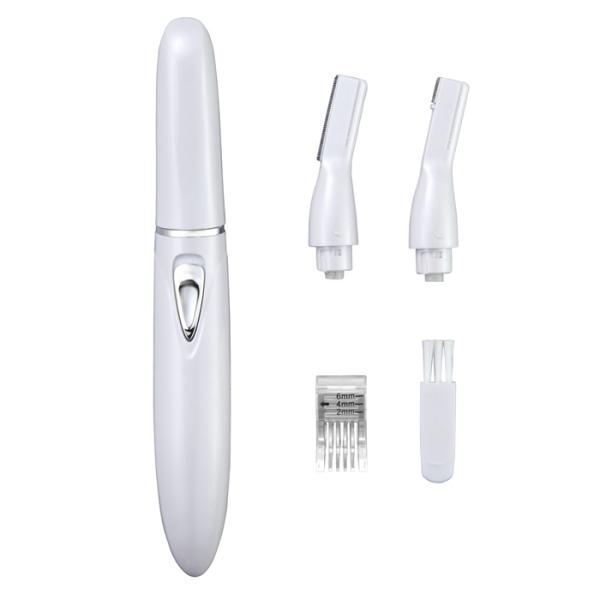 ロゼンスター フェイスシェーバー F-438 ホワイト【メール便】