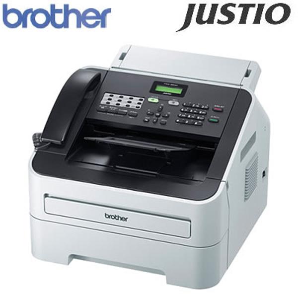 ブラザー工業 ブラザー ジャスティオ レーザー複合機 FAX-2840