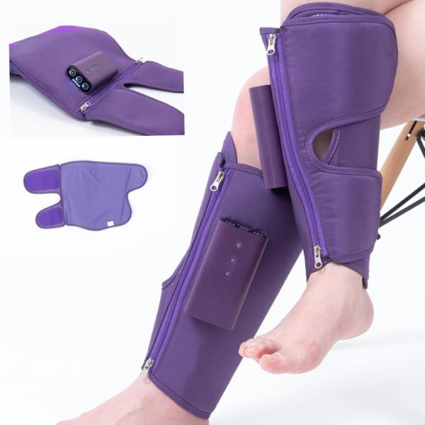 フットケア nanashi ハントキー フットマッサージャー Seiira カーフ リフレッシュ ケア FD