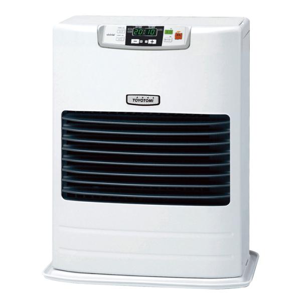 トヨトミ FF式ストーブ FF-5524T-W ホワイト TOYOTOMI（トヨトミ） FF式ストーブ FF-5524T-W ホワイト : PCあきんど
