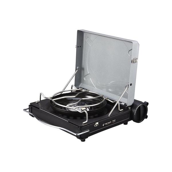 Iwatani FORE WINDS フォアウィンズ 風防搭載 アウトドア用 カセット