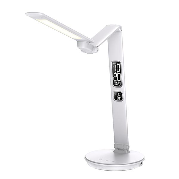 MotoM モトム LED マルチリフラクションデスクライト 3関節タイプ 白