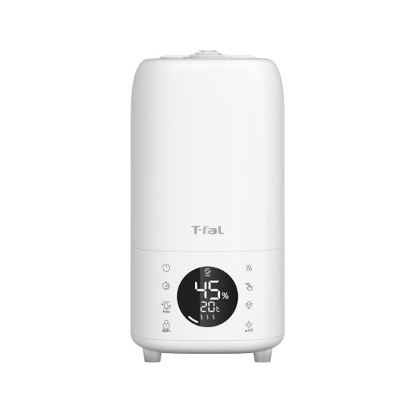 T-fal（ティファール） 加熱超音波式加湿器 スチーム アンド ミスト L