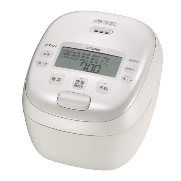 タイガー JPI-B100 IH炊飯器 圧力IHジャー炊飯器〈炊きたて〉JPI