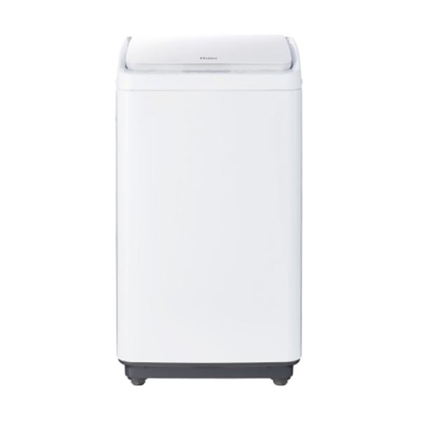 Haier 全自動電気洗濯機 JW-C33B (50/60H用) 2023年製 Haier ハイアール JW-C33B-W 全自動洗濯機 容量3.3kg ホワイト