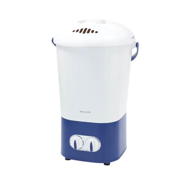MAXZEN マクスゼン 小型洗濯機 洗濯容量700g バケツ洗濯機 洗濯