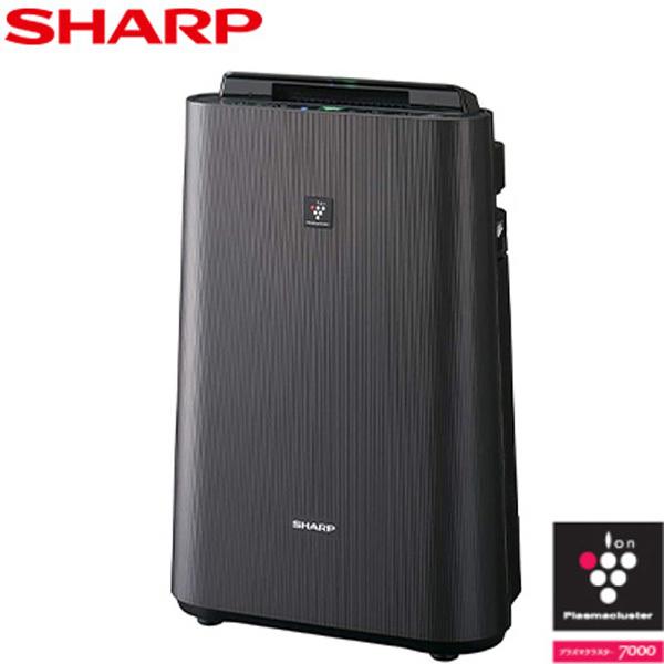 シャープ 加湿空気清浄機 プラズマクラスター7000 空清〜23畳 加湿〜14