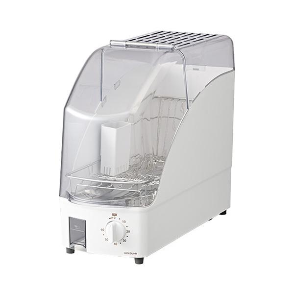 (未使用･未開封品)　KOIZUMI(コイズミ) 食器乾燥器 KDE-3000/C クリーム sdt40b8 Amazon | KOIZUMI(コイズミ) 食器乾燥器 KDE-3000/C クリーム