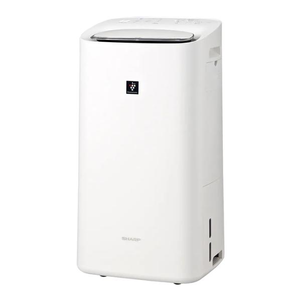 他サイト： シャープ 除加湿空気清浄機 KI-RD50-W ホワイト系 プラズマクラスター25000搭載 SHARPの商品画像