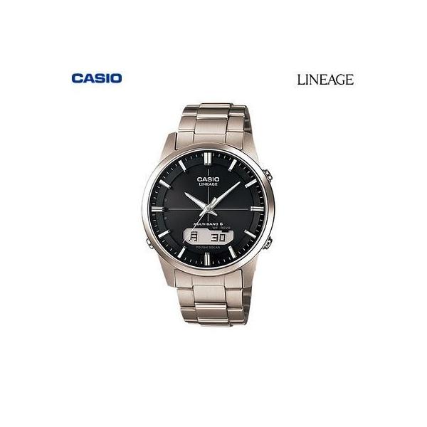 LINEAGE カシオ 腕時計 メンズ LCW-M170TD-1AJF 2014年3月発売モデル