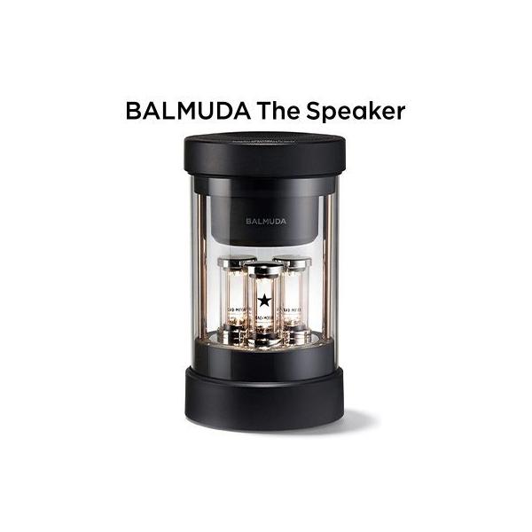 BALMUDA（バルミューダ） ワイヤレススピーカー BALMUDA The Speaker
