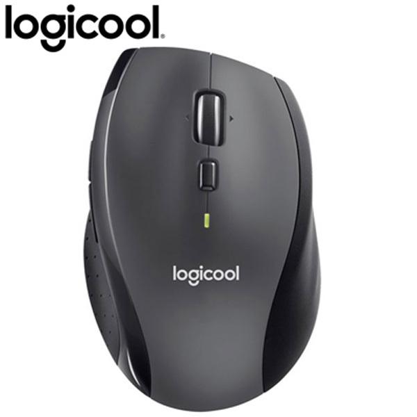 他サイト： ロジクール 光学式 ワイヤレス マウス MARATHON MOUSE M705M Windows Mac対応 M705m チャコールの商品画像