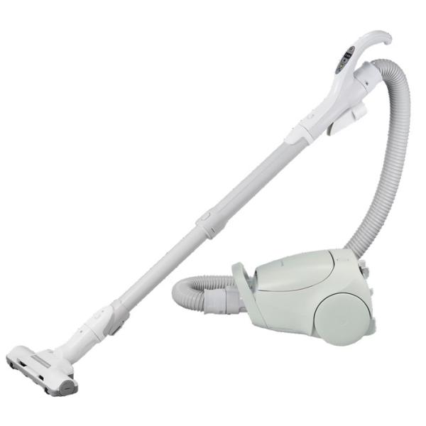 ほぼ新品 Panasonic MC-PJL24A グリーン 紙パック式掃除機 pc-akindo-y_mc-pjl24a-g