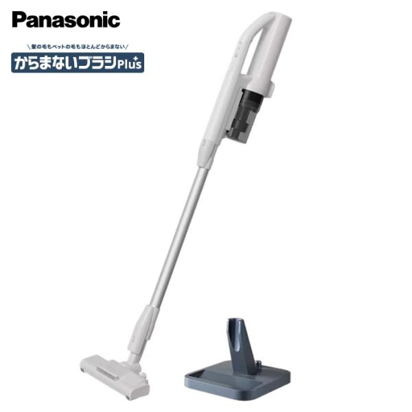 Panasonic（パナソニック） サイクロン式 コードレススティック掃除機