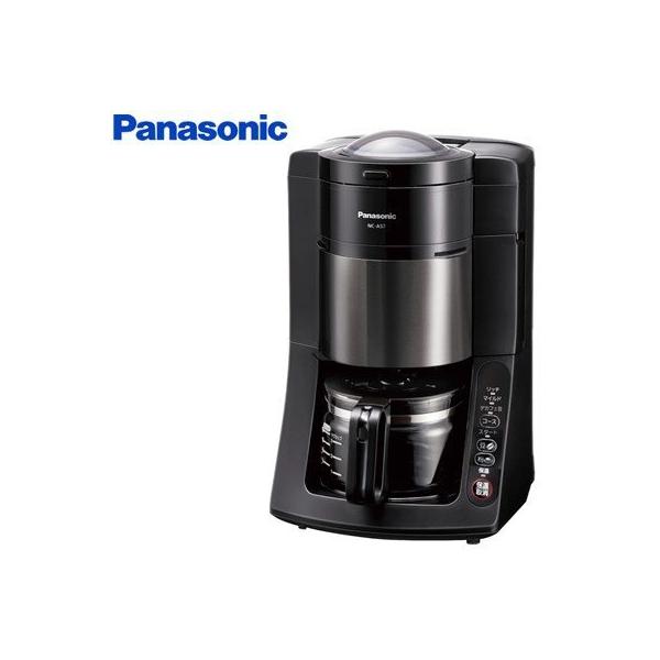 Panasonic パナソニック 沸騰浄水コーヒーメーカー NC-A57-K Panasonic パナソニック 沸騰浄水コーヒーメーカー NC-A57-K