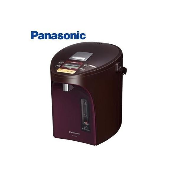 Panasonic パナソニック マイコン沸騰ジャーポット NC-SU304-T