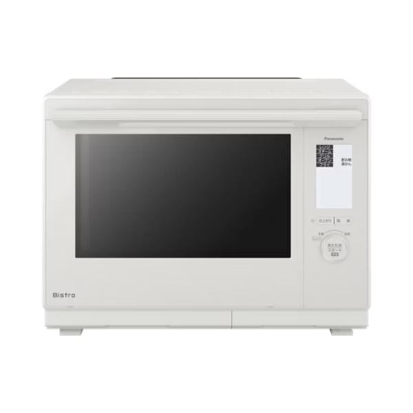 Panasonicスチームオーブンレンジビストロ NE-BS907-W【30L】 Bistro（Panasonic） パナソニック 30L スチームオーブンレンジ Bistro