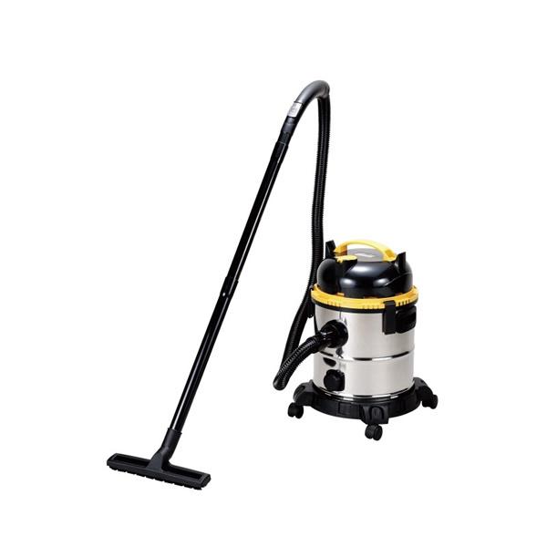 パオック ステンレスタンクバキュームクリーナー パオック NVC20PA 清掃 衛生用品 清掃機器 乾湿両用掃除機(代引不可)【送料無料】 パオック ステンレスタンクバキュームクリーナー NVC-20PA : PC
