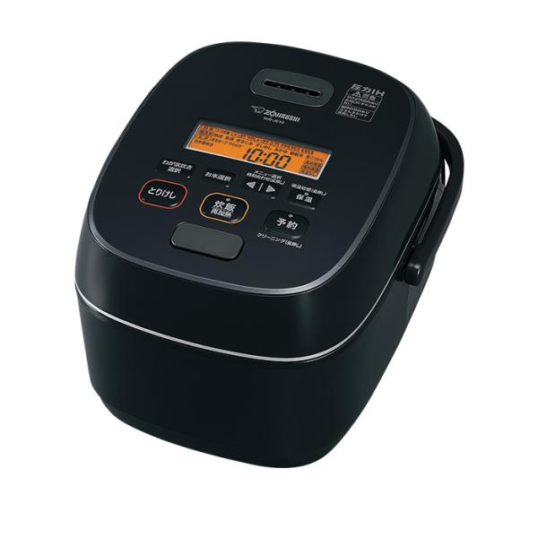 象印マホービン 炊飯器 5.5合 ブラック NW-JE10-BA pc-akindo-y_nw-je10-ba