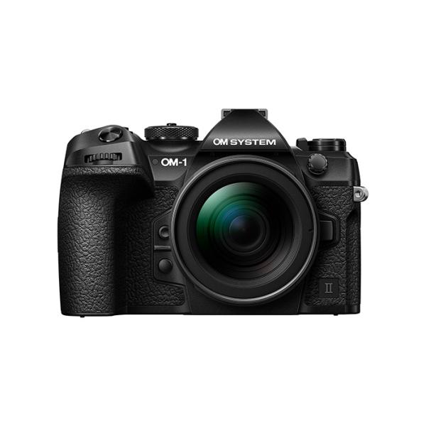 OM SYSTEM ミラーレス一眼カメラ OM-1 Mark II 12-45mm F4.0 PROレンズ