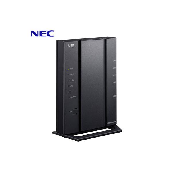 Nec Pa Wx6000hp Aterm 無線lanルーター Ieee802 11a B G N Ac Ax 4804 1147mbps 激安の新品 型落ち アウトレット 家電 通販 Xprice エクスプライス 旧 Premoa プレモア