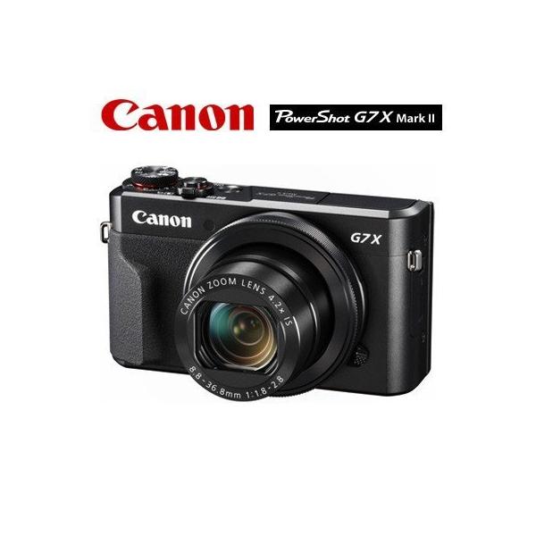 キヤノン　CANON PSG7XMARKII コンパクトデジタルカメラ PowerShot（パワーショット）[PSG7XMARK2] PSG7XMARKII コンパクトデジタルカメラ PowerShot（パワーショット