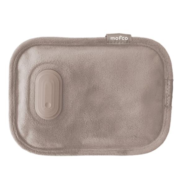 QUADS クワッズ 蓄熱式ミニ湯たんぽ mofca mini モフカ ミニ QS551GB グレージュ