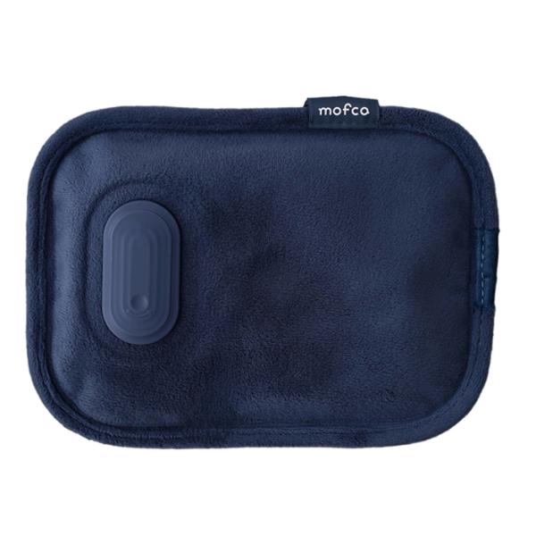 QUADS クワッズ 蓄熱式ミニ湯たんぽ mofca mini モフカ ミニ QS551NV ネイビー