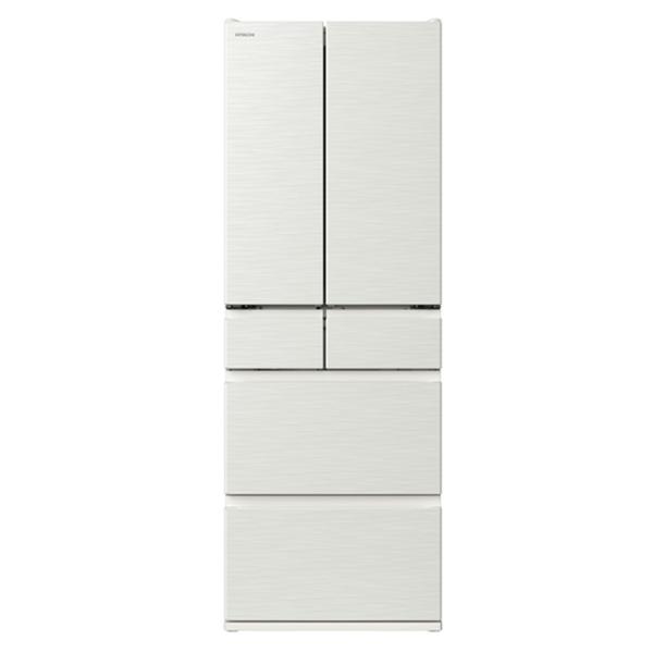 日立（HITACHI） 【配送＆設置無料】日立 冷蔵庫 485L フレンチドア