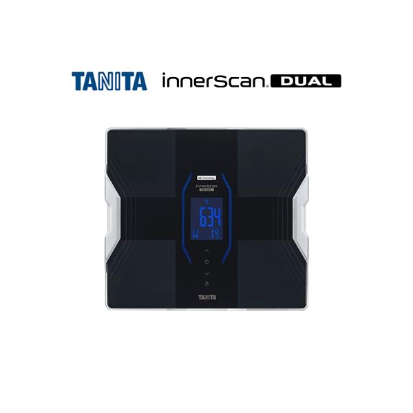 インナースキャン タニタ 体組成計 インナースキャンデュアル スマホ