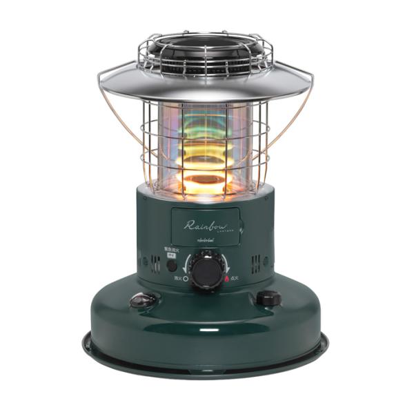 TOYOTOMI（トヨトミ） 対流型石油ストーブ RL-2524-G ダークグリーン