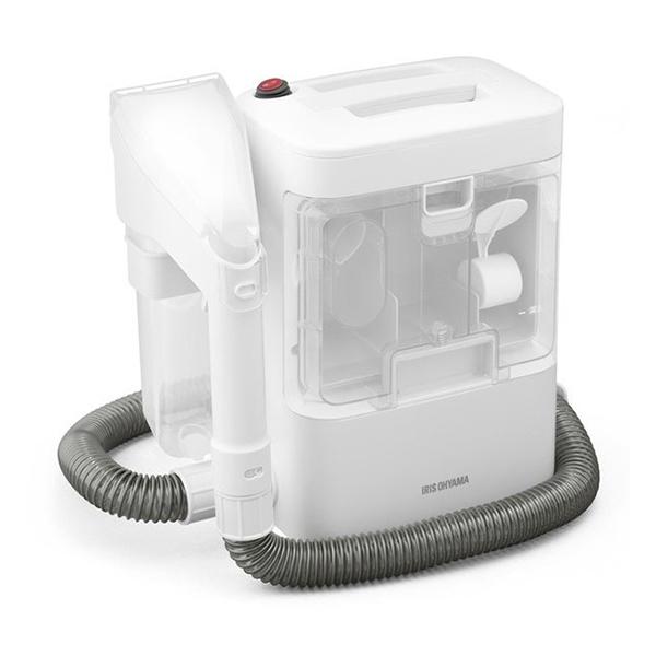 掃除機・クリーナー IRIS RNSK-300 WHITE IRIS OHYAMA（アイリスオーヤマ） 掃除機 リンサークリーナー RNSK-300