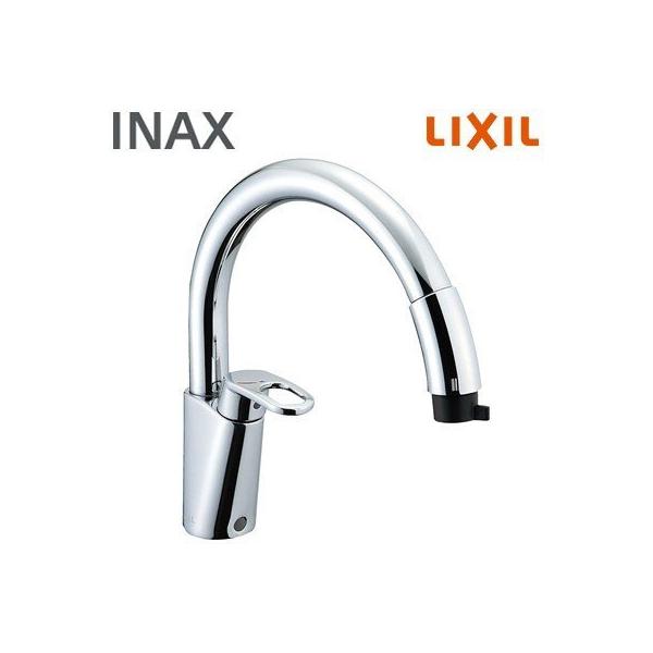 INAX（イナックス） キッチン用 ワンホールシングルレバー混合水栓