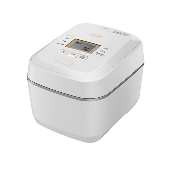 炊飯器 5.5合炊き 日立　ふっくら御膳 IH RZ-V100FMW 日立 炊飯器 5.5合炊き 一人暮らし用 ふっくら御膳 IH RZ-V100FM