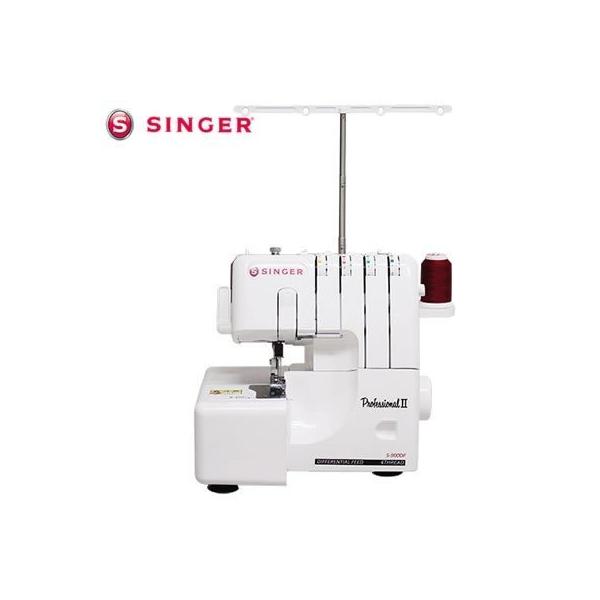 SINGER（シンガー） ミシン ロックミシン S-900DF SINGER : PC