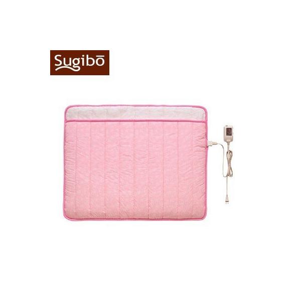 椙山紡織 あったか足入れ布団（ショート） SB-AMS905-P ピンク Sugibo