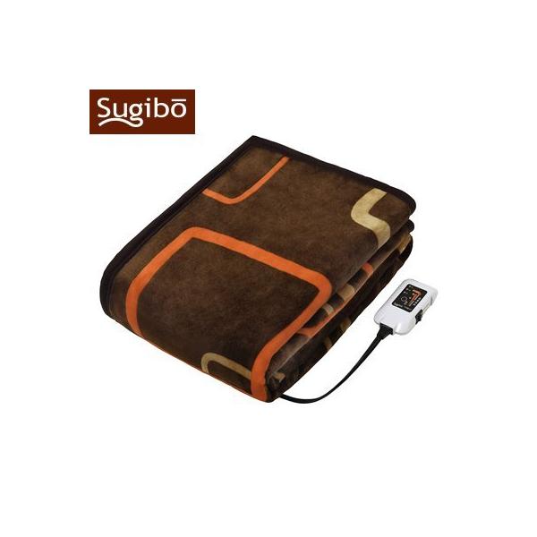 質感・デザイン・機能性（静電気抑制、抗菌・防臭加工）を兼ね備えたプレミアムボア電気毛布。ロングサイズで足先から胸元まで全身を暖めます。絹のような、滑らかな肌触りで快適な寝心地。※返品交換不可