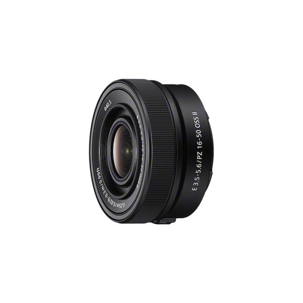 α（ソニー） SONY 交換レンズ α用レンズ Eマウント E PZ 16-50mm F3.5