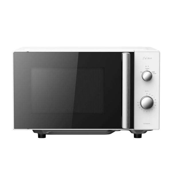 SKジャパン 電子レンジ Jaime SJM-M20HFA(W) [ホワイト] S.Kjapan エスケイジャパン 20L ヘルツフリー 電子レンジ SJM-M20HFA-W