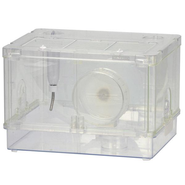 他サイト： 三晃商会 WILD ハムスター飼育キット シャイニー45 SK-4976285121319の商品画像