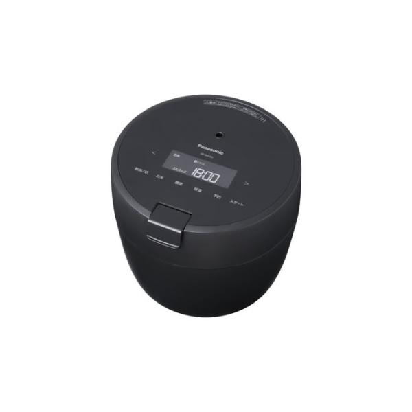 Panasonic（パナソニック） 5.5合炊き 炊飯器 圧力IHジャー SR-NA102-K