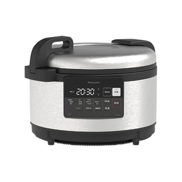 実使用なし パナソニック 業務用IH炊飯ジャー炊飯器 SR-PGE36 25年製 SR-PGE36 【パナソニック】業務用IHジャー炊飯器 幅502×奥行429×高さ