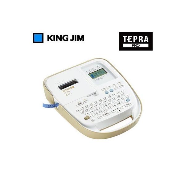 キングジム ラベルライター 「テプラ」PRO SR170 (対応ラベル幅:4-1 キングジム テプラPRO SR170 4-18mmラベル