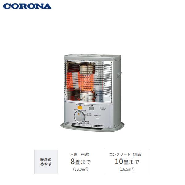 CORONA（コロナ） 4L 石油ストーブ 木造8畳 鉄筋10畳 SXシリーズ SX