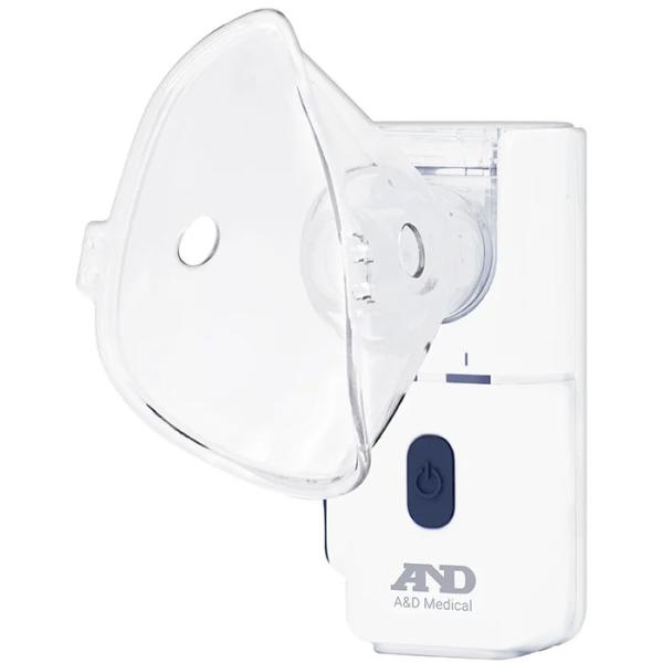 エー・アンド・デイ A＆D ポータブル型 超音波吸入器 ポケットシャワー UN-302 ポケットサイズ 喉ケア 花粉