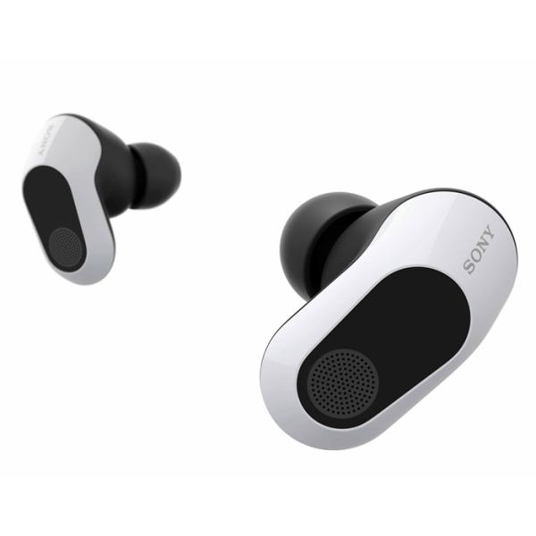 他サイト： ソニー ワイヤレスノイズキャンセリングゲーミングヘッドセット INZONE Buds WF-G700N-WZ ホワイト SONYの商品画像