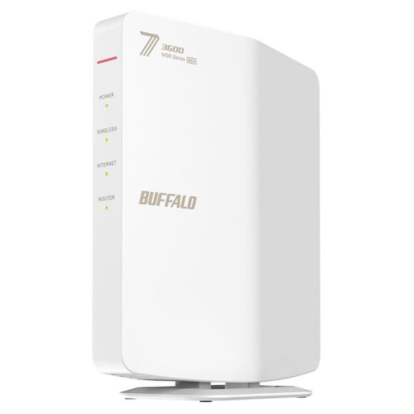 ルーター・ネットワーク機器 BUFFALO AirStation WSR3600BE4P/NBK WSR-1800AX4P/NBK : Wi-Fiルーター : AirStation | バッファロー
