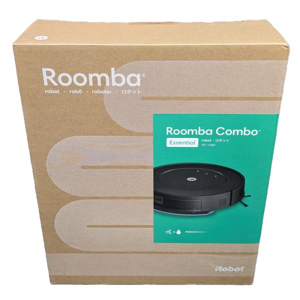 掃除機・クリーナー yo11060 Essential Combo Roomba 掃除機・クリーナー